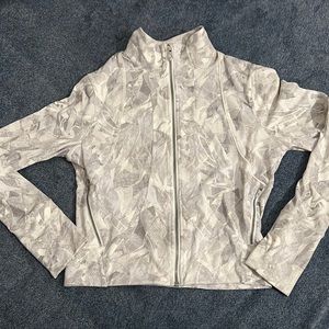 Lululemon zip up